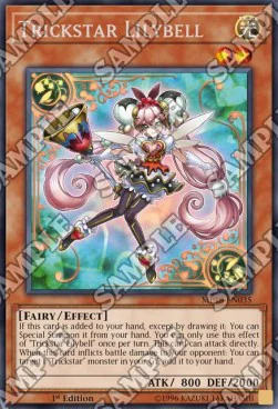 Trickstar Lilybell