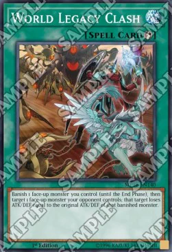 World Legacy Clash