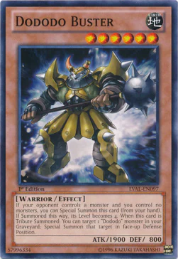 Dododo Buster