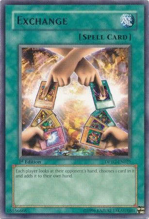 Exchange