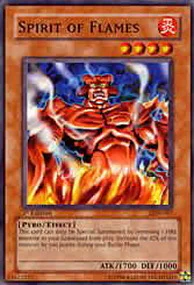 Spirit of Flames