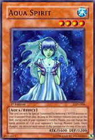 Aqua Spirit