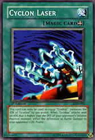 Cyclon Laser