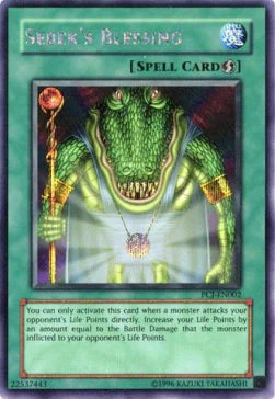 Sebek's Blessing