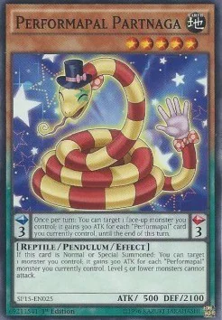 Performapal Partnaga