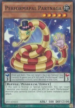 Performapal Partnaga