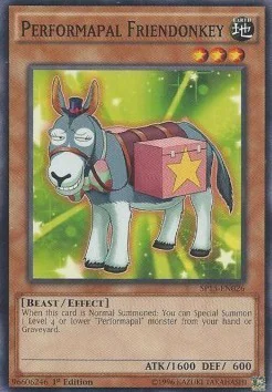 Performapal Friendonkey