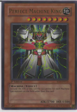 Perfect Machine King