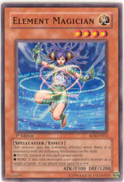 Element Magician