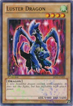 Luster Dragon