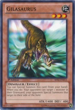 Gilasaurus