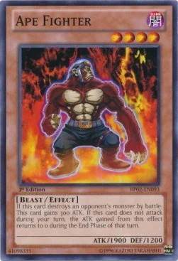 Ape Fighter