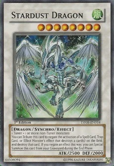 Stardust Dragon