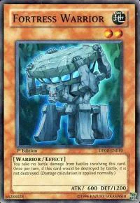 Fortress Warrior