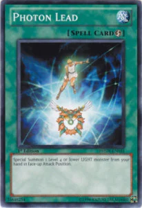 Photon Lead