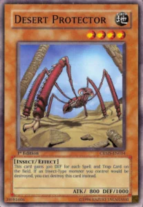 Desert Protector