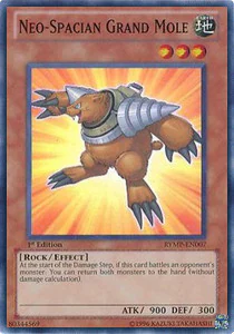 Neo-Spacian Grand Mole