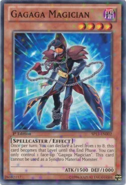 Gagaga Magician