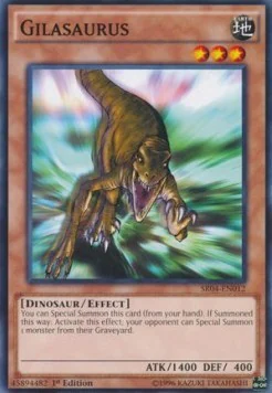 Gilasaurus