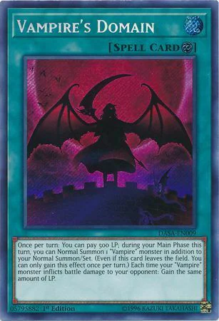 Vampire's Domain