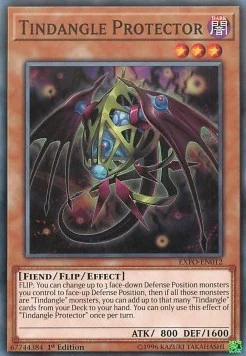 Tindangle Protector