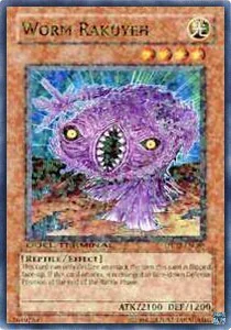 Worm Rakuyeh