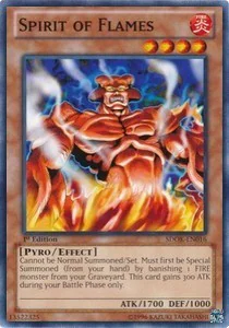 Spirit of Flames