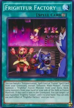 Frightfur Factory