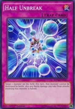 Half Unbreak