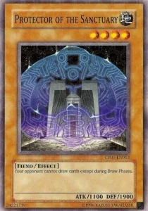 Protector of the Sanctuary