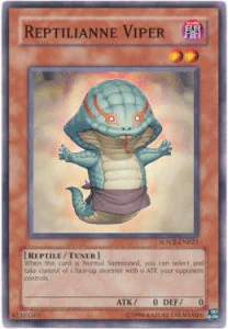 Reptilianne Viper