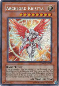 Archlord Kristya