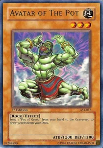 Avatar of The Pot