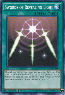 Swords of Revealing Light