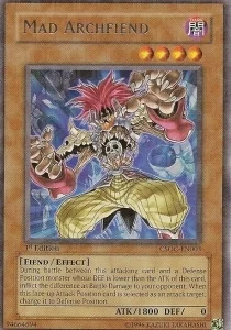 Mad Archfiend