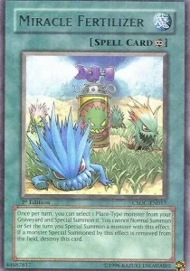 Miracle Fertilizer