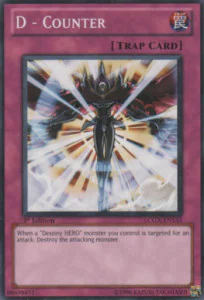 D - Counter