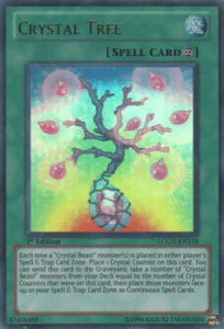 Crystal Tree