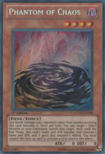 Phantom of Chaos