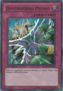 Dimensional Prison