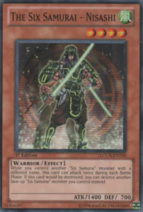 The Six Samurai - Nisashi