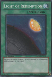 Light of Redemption