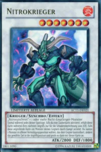 Nitro Warrior