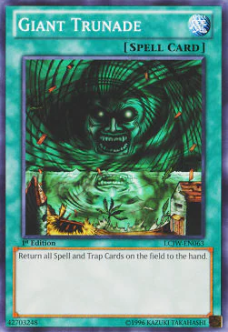 Giant Trunade