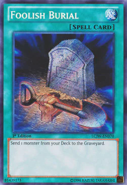Foolish Burial