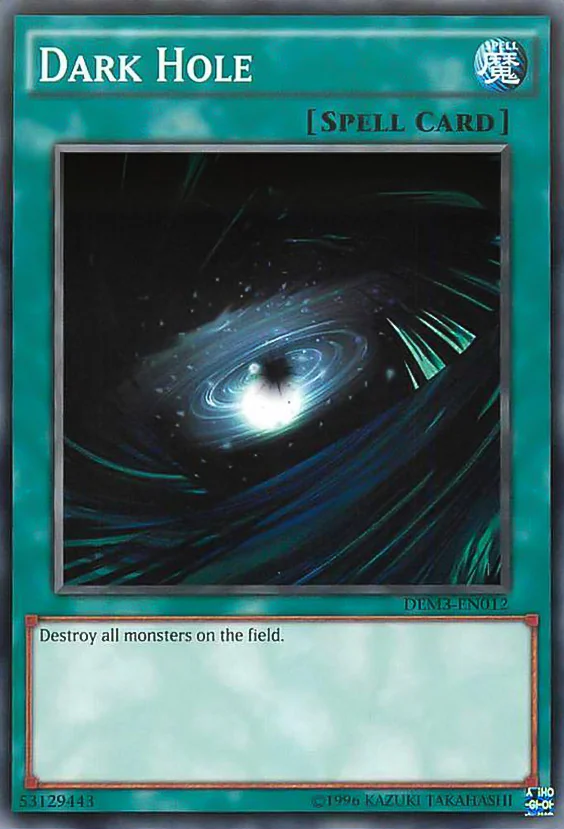 Dark Hole