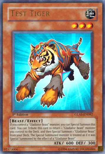 Test Tiger