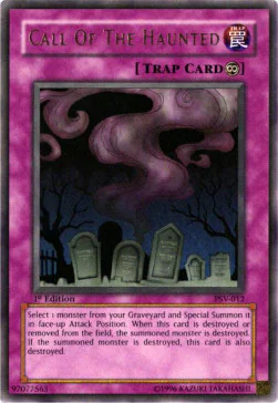 Call of the Haunted