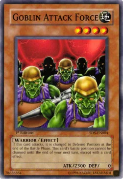 Goblin Attack Force