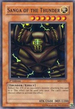 Sanga of the Thunder